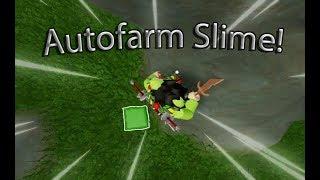 How To Autofarm Slimes [Roblox SkyBlock BETA]