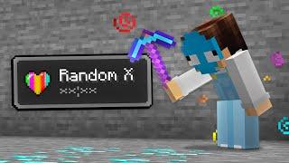 Minecraft Potion Randomizer...