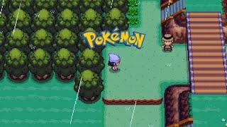 rainy vibes... relaxing video game pokemon music calms your mind to study, sleep, work.