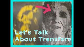 Lets Talk About Transfers - Game Changer!