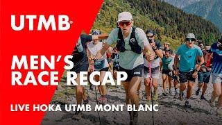 UTMB 2024  - How the race was won?