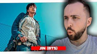 Jin (BTS) - I'll Be There // реакция на кпоп