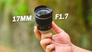 YONGNUO 17MM F1.7 REVIEW - Better Than Olympus 17mm F1.8?