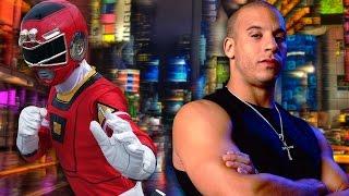 The Fast and the Furious (Power Rangers: Turbo Style!)