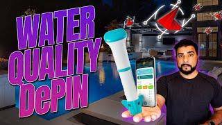 EARN Passive Income with DePIN Water MINER