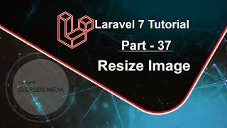 Laravel 7 Tutorial - Resize Image