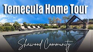 SHAWOOD Community Tour | Explore Luxury Living at Sommers Bend, Temecula CA Million Dollar Home Tour