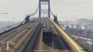 Доставить спецгруз: "Грузовик  (podlodka and Krisopes)" - GTA 5 Online (ПК)