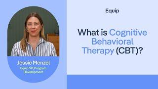 What is CBT?