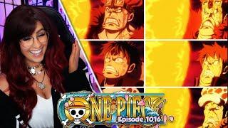 ROOFPIECE | One Piece Episode 1016 Reaction + Review!