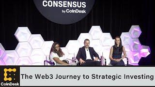 From Decks to Partnerships: The Web3 VC Journey to Strategic Investing