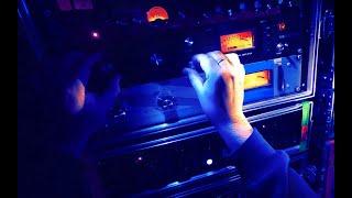 Analog Mixing • "#MATERIA Studio Live Session" by The Stickball (#GoPro POV)