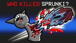 Who Killed Sprunki!?