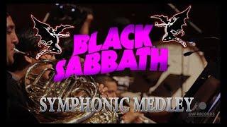 Black Sabbath Symphonic Medley - Children Of The Grave, Iron Man, Paranoid and a surprise.