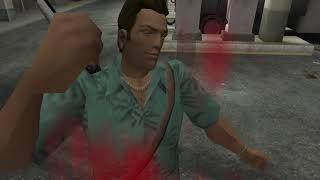 Manhunt 2 All Razor Exeuctions (with 60 fps mod and psp camera angle)