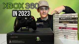 Why YOU NEED An Xbox 360 In 2023