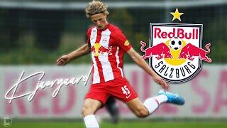 MAURITS KJAERGAARD • RB Salzburg • Great Skills, Passes, Goals & Assists • 2021