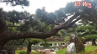 NAN LIAN GARDEN Diamond Hill Hk || Explore Taman Nan Lian Saat Gerimis