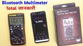 New Bluetooth multimeter ANENG AN9002