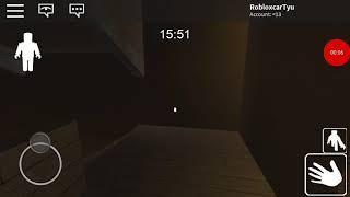 Большой провал на кемпинге / Roblox granny spider pet