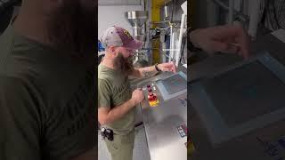 Пивоварня 1000л с ЦКТ 2000л монтаж в США