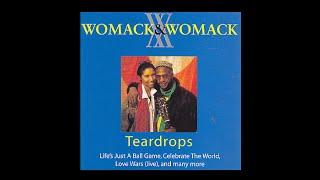 Womack & Womack - Teardrops (1988)