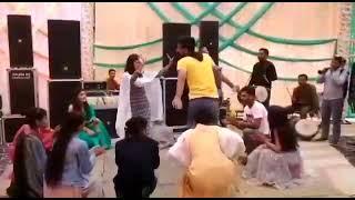 At Dhami girl boys Dance ...phadi gidha.. 8 June 2022