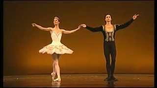 Raymonda Pas de Deux - Tribute to Filin with Alexandrova