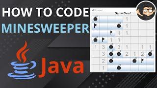 Code Minesweeper in Java