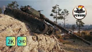 SUPER CONQUEROR 巔峰對決！ | 8 kills 11k dmg | world of tanks | @pewgun77