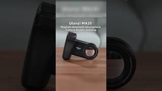 MagSafe Smartphone Camera Grip Revolutionizes Your Selfie Game | review 2025