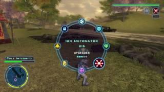 Destroy All Humans! 2 - PS4 Pro Walkthrough Cult of Arkvoodle 15: Takoshima Rumble