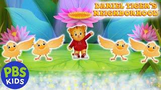 Daniel Tiger's Neighborhood | Daniel and Max Feed the Ducks | PBS KIDS