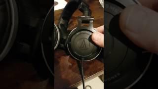 Audio Technica Ath Pro 700 Mk2 VS Mk1