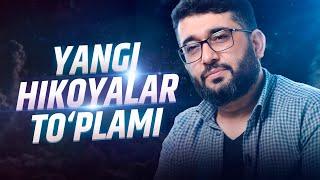 Yangi hikoyalar toʻplami | @AbdukarimMirzayev2002 #abdukarimmirzayev