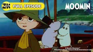 The Lighthouse | EP 25 I Moomin 90s Full Episode | ZeeKay Cartoons