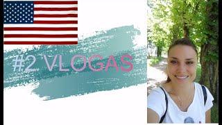 #2 Vlogas. Žalia korta. Medicininė apžiūra prieš interviu USA ambasadoje