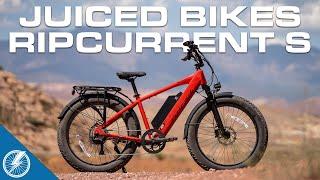 Juiced RipCurrent S Review | MASSIVE Motor & Battery For Fast Rides That Last