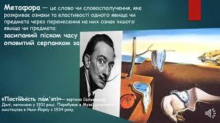 Відеоурок "Життєвий і творчий шлях Павла Тичини"