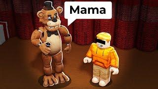 ROBLOX FNAF RP Is CONCERNING..