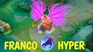 FRANCO.EXE || FRANCO HYPER PART 10 - TRAGEDI BUFF HILANG