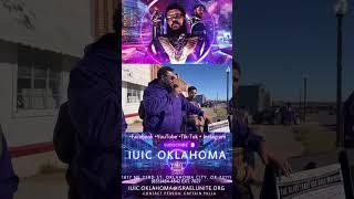 The Israelites: The MIGHTY Deacon Abbayael Of IUIC OKLAHOMA Teaching The History To Gods Chosen Pt.2