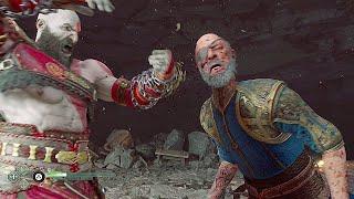 (LIVE PS5) God of War Ragnarok Ending Part 10 - Walkthrough