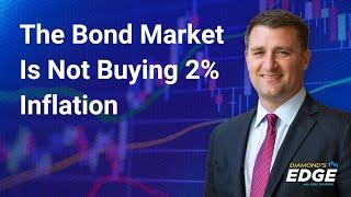 The Bond Market Is Not Buying 2% Inflation