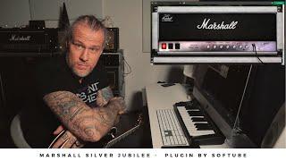 MARSHALL SILVER JUBILEE 2555 - plugin by SOFTUBE.