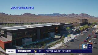 Nevada State College plans for improvements, expansion as attendance grows