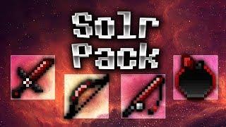 Solrflare's InFinite 16x Revamp | Minecraft PvP Texture Pack