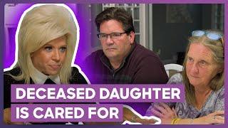 Theresa Reassures Grieving Parents Their Daughter Is Safe On The Other Side | Long Island Medium