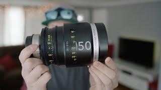 Schneider Cine Xenar III 50mm - Lens Test