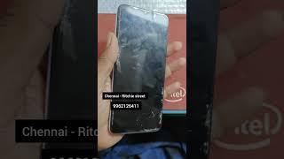 Redmi 12c display replacement cost Rs: 1400 in Chennai Ritchie street